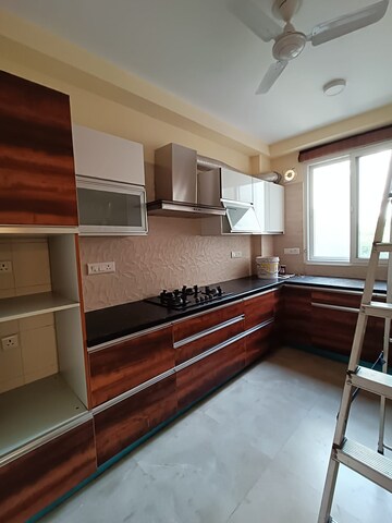 Kitchen in 3 BHK Apartment at M3M Sky City, Sector 65 – for Sale