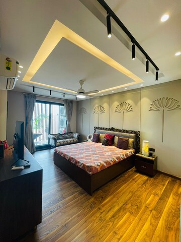 Bedroom in 3.5 BHK Apartment at M3M Golf Hills, Sector 79 – for Sale