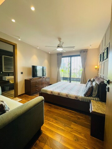Bedroom in 3.5 BHK Apartment at M3M Golf Hills, Sector 79 – for Sale