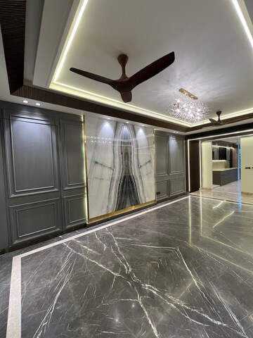 Balcony in 3.5 BHK Apartment at M3M Golf Hills, Sector 79 – for Sale