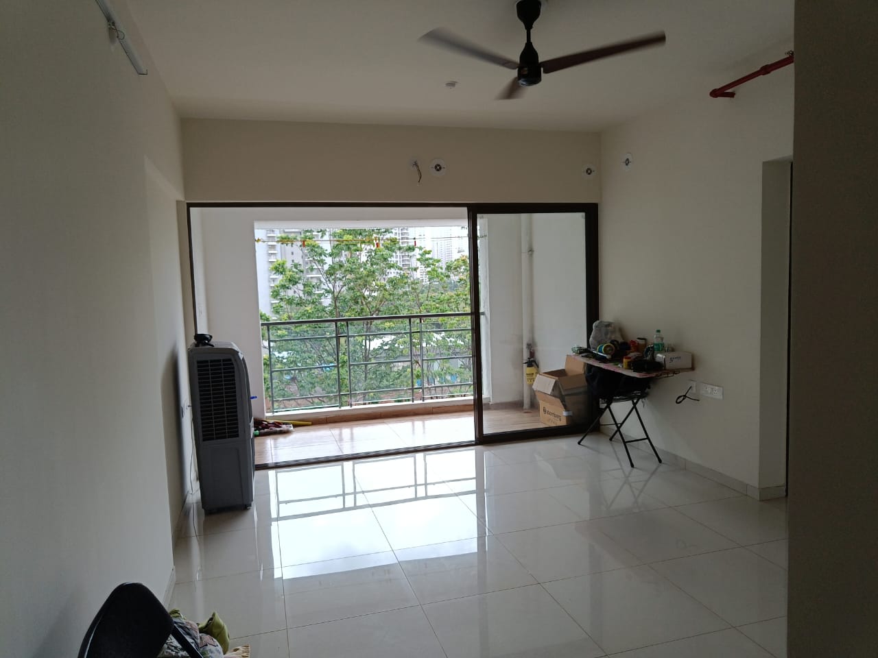 1 BHK Apartment For Resale in Paranjape Blue Ridge Hinjewadi Pune  7279242