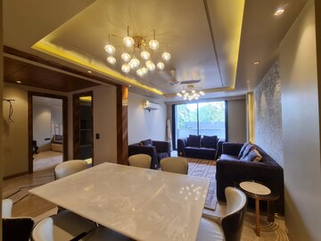 Master Bedroom in 3.5 BHK Apartment at M3M Soulitude, Sector 89 – for Sale