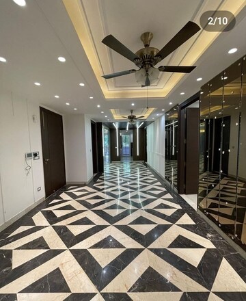 3.5 BHK Apartment – Exterior View View at M3M Soulitude, Sector 89 - for Sale
