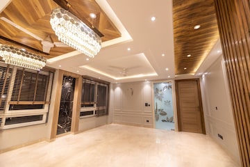 Living Room in 3.5 BHK Apartment at M3M Soulitude, Sector 89 – for Sale