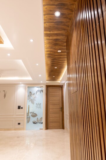 Bathroom in 3.5 BHK Apartment at M3M Soulitude, Sector 89 – for Sale