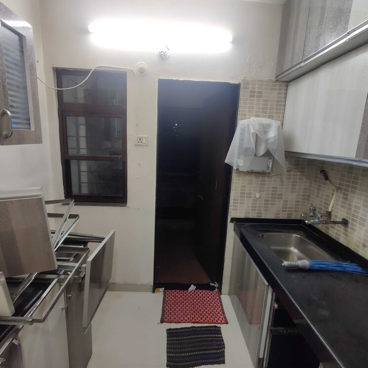 Kitchen, satyam-shivam-society 1 Bedroom 555 Sq.Ft. Apartment In Wakad Pune 7279287