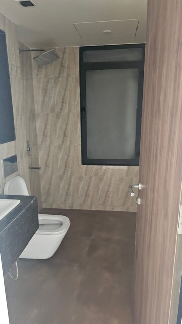Bathroom in 3 BHK Apartment at Lodha Sterling, Kolshet Road – for Sale