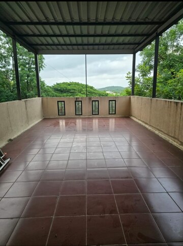 Balcony in 2.5 BHK Apartment at Wanowrie – for Sale