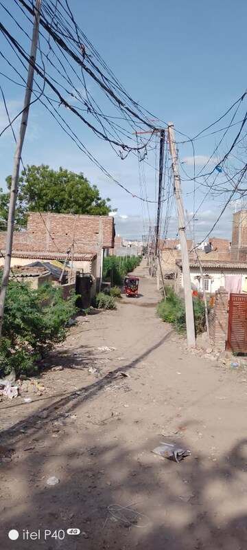  Plot – Exterior View View at Sector 91 - for Sale