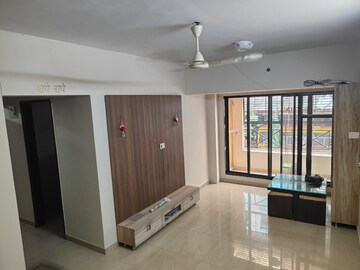 Living Room in 2 BHK Apartment at Gundecha Valley of Flowers, Kandivali East – for Sale