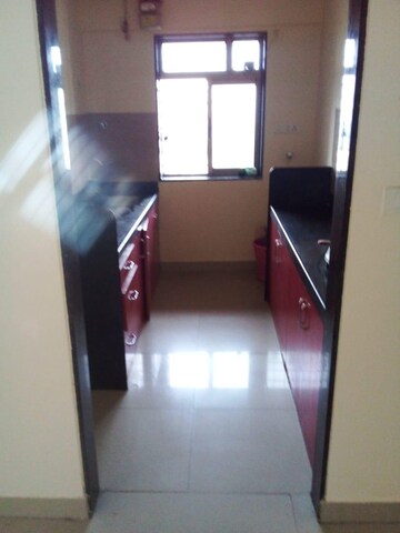 Staircase in 2 BHK Apartment at Acme Ozone, Manpada – for Sale