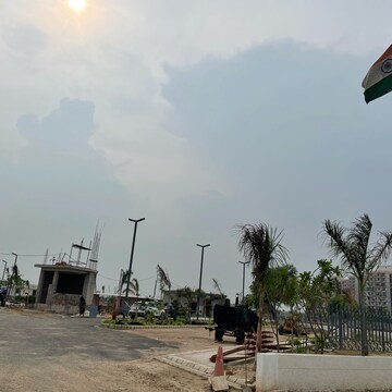 Plot – Exterior View View at Satya Merano Greens, Sector 99a - for Sale