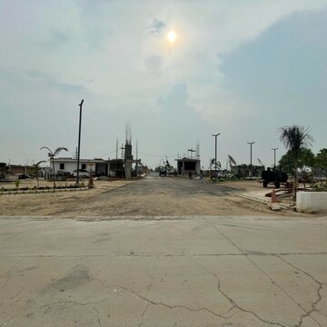  Plot – Exterior View View at Satya Merano Greens, Sector 99a - for Sale