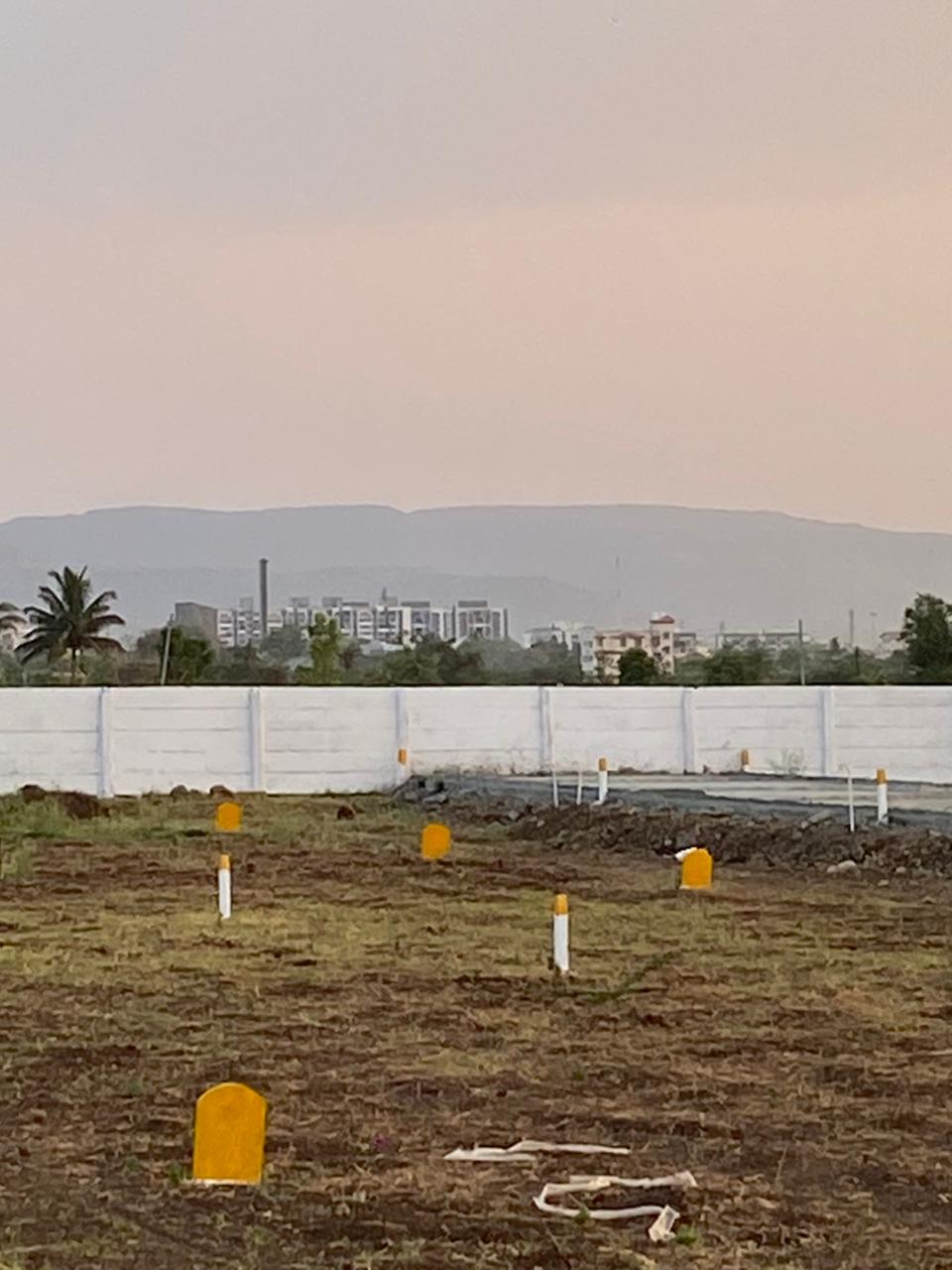 Resale 1000 Sq.Ft. Plot in Theur Phata Pune 7279398