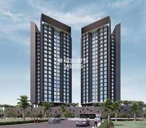 2 BHK Apartment For Rent in Kanakia Samarpan Borivali East Mumbai  7279372