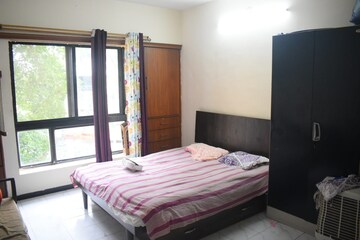 Bedroom in 3 BHK Apartment at Clover Village, Wanowrie – for Sale