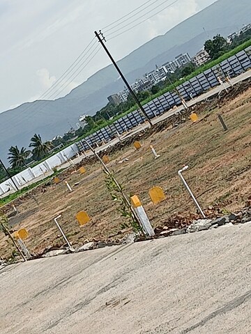  Plot – Exterior View View at Loni Kalbhor - for Sale