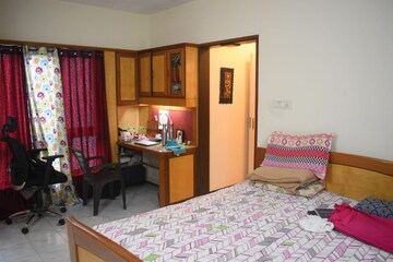 Study Room in 3 BHK Apartment at Clover Village, Wanowrie – for Sale