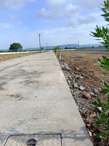 Plot Area in  Plot at Loni Kalbhor – for Sale
