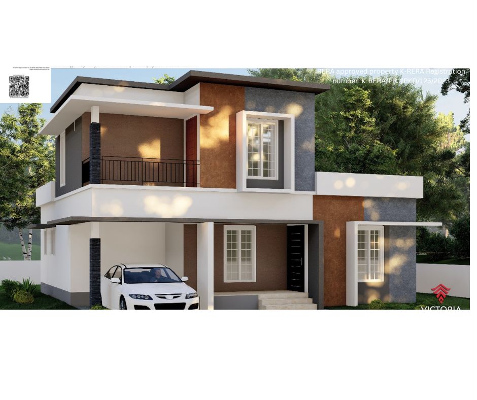 4 BHK Independent House For Resale in Edathara Palakkad  7279378