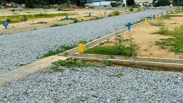 Plot Area in  Plot at Ck Palya – for Sale