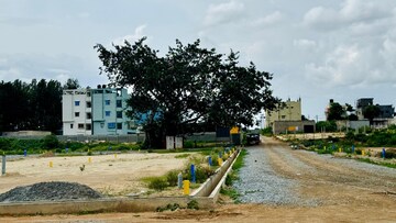 Plot Area in  Plot at Ck Palya – for Sale