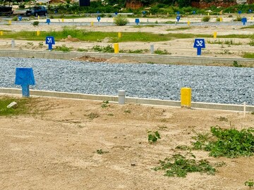Plot Area in  Plot at Ck Palya – for Sale