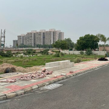  Plot – Exterior View View at Skywhales Vienna Greens, Sector 99a - for Sale