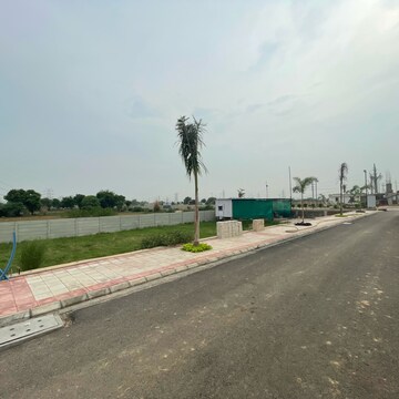 Plot Area in  Plot at Skywhales Vienna Greens, Sector 99a – for Sale