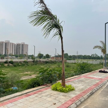  Plot – Garden View at Skywhales Vienna Greens, Sector 99a - for Sale