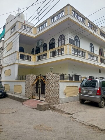 6+ BHK Independent House – Exterior View View at Sector 7 - for Sale