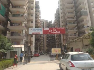 2 BHK Apartment – Exterior View View at OP Floridaa, Sector 82 - for Sale