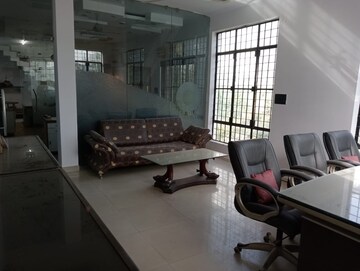 Living Room in 2 BHK Apartment at OP Floridaa, Sector 82 – for Sale