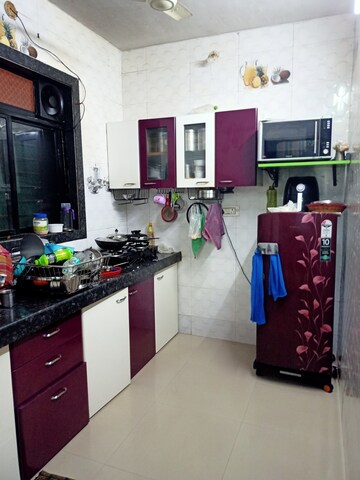 Living Room in 1 BHK Apartment at Jai Mata Di Complex, Kalher – for Sale