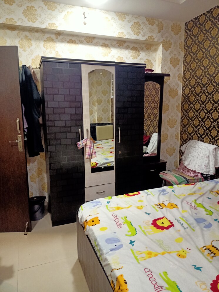 Bedroom, jai-mata-di-complex 1 Bedroom 605 Sq.Ft. Apartment In Kalher Thane 7279479