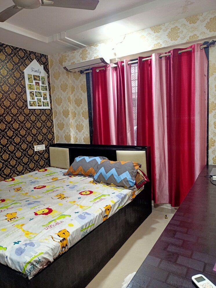 Bedroom, jai-mata-di-complex 1 Bedroom 605 Sq.Ft. Apartment In Kalher Thane 7279479