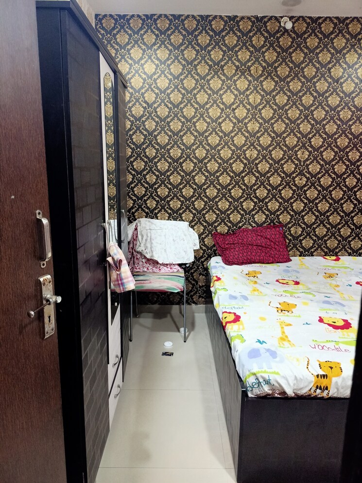  Parking, jai-mata-di-complex 1 Bedroom 605 Sq.Ft. Apartment In Kalher Thane 7279479