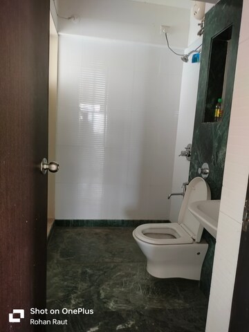 Bathroom in 2.5 BHK Apartment at Lodha Splendora, Ghodbunder Road – for Sale
