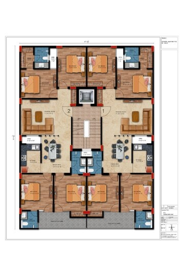 4 BHK Builder Floor For Sale in Sultanpur