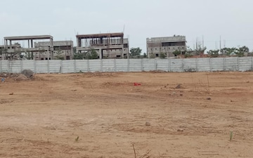 Plot For Sale in Baghlingampally