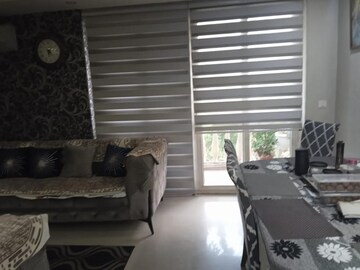 Living Room in 3.5 BHK Apartment at BPTP Park Prime, Sector 66 – for Sale