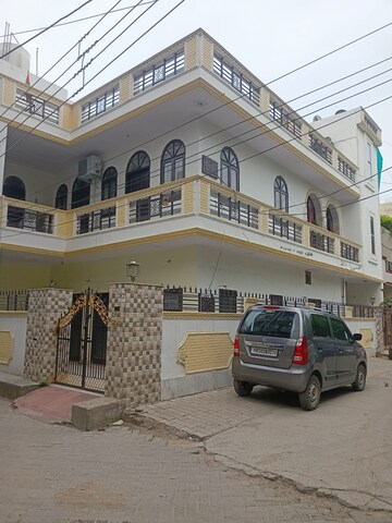 6+ BHK Independent House – Exterior View View at Sector 7 - for Sale