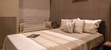 Bedroom in 2 BHK Apartment at Newton Homes Tathawade, Tathawade – for Sale