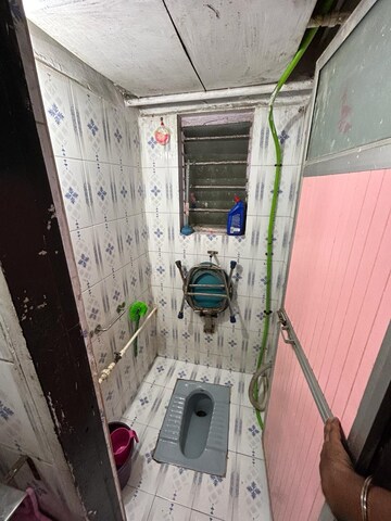 Bathroom in 1 RK Apartment at Dombivli East – for Sale