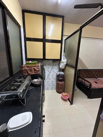 Kitchen in 1 RK Apartment at Dombivli East – for Sale