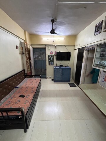 Living Room in 1 RK Apartment at Dombivli East – for Sale