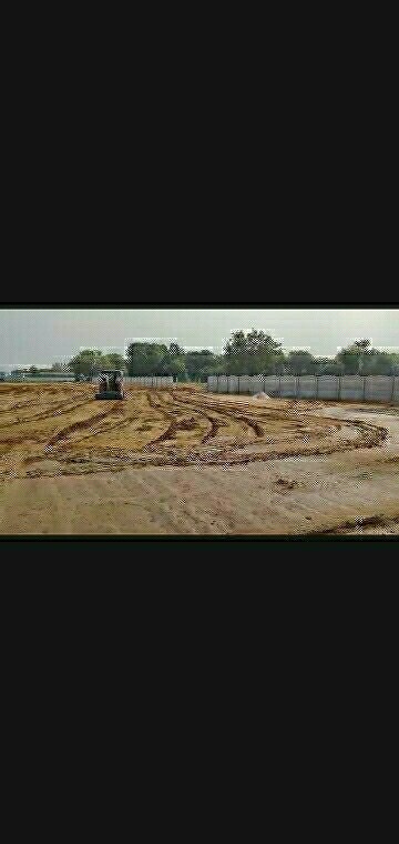 Plot Area in  Plot at Ajnara Ambrosia, Sector 118 – for Sale