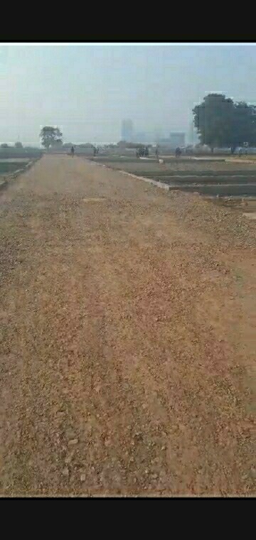 Plot Area in  Plot at Ajnara Ambrosia, Sector 118 – for Sale