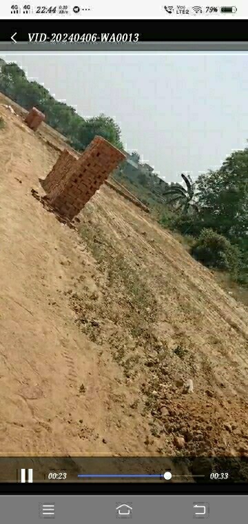  Plot – Exterior View View at Ajnara Ambrosia, Sector 118 - for Sale