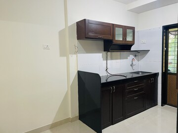 Kitchen in 3 BHK Apartment at Bredco New Viceroy Park , Kandivali East – for Sale